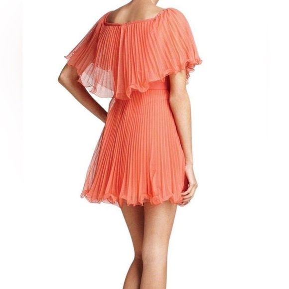 BCBGMaxAzria Shalom Mini Dress 8 - Picture 3 of 7